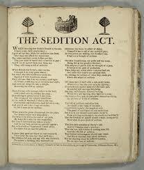 Sedition Act