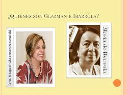 Glazman y de Ibarrola