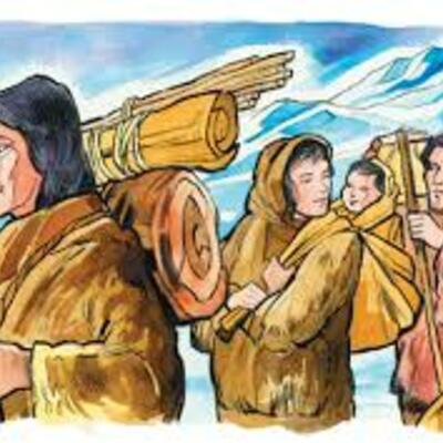 Timeline: LÍNEA DE TIEMPO FAMILIAR - RAMOS