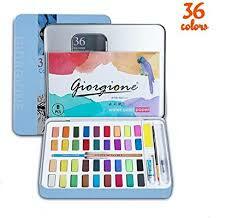 Técnica de Acuarela