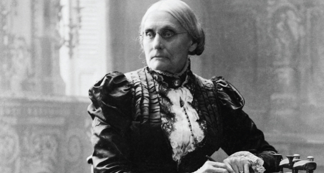 Suffragist Arrested for Voting in New York