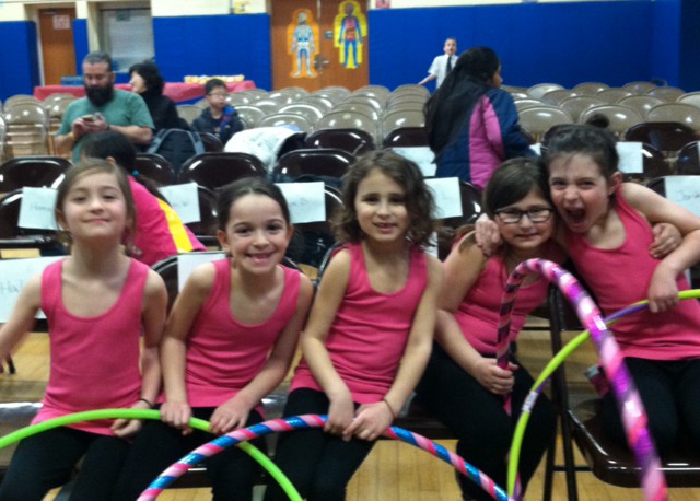 My First Talent Show