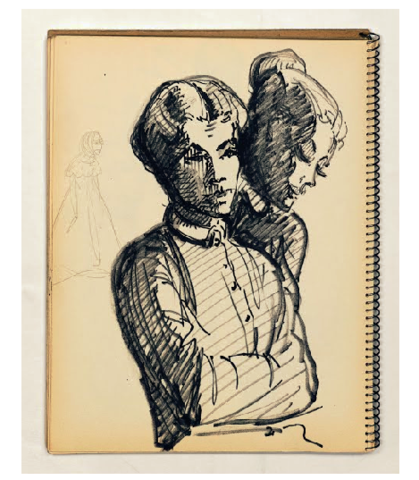 Pluma permanente o estilógrafo