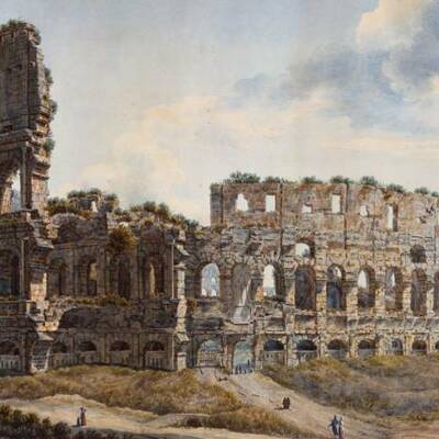 Timeline: L'empire romain