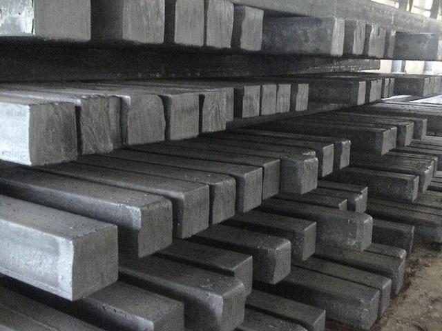 New Method of Making steel