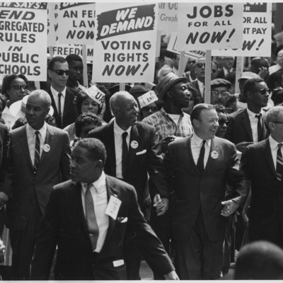 Timeline: The Civil Rights Movement
