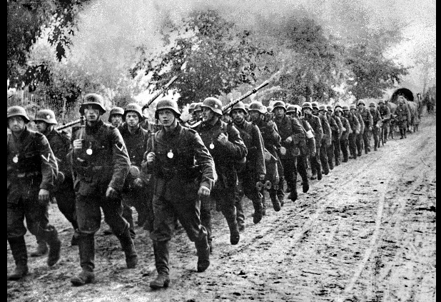 Inicio 2 guerra mundial