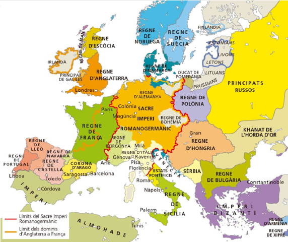 3.2. Els Estats Pontificis