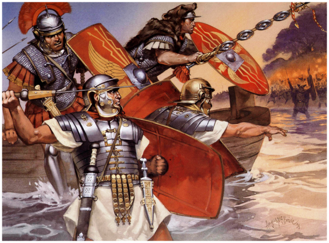 Fin de l'empire d'Occident