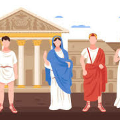 Timeline: romanisation