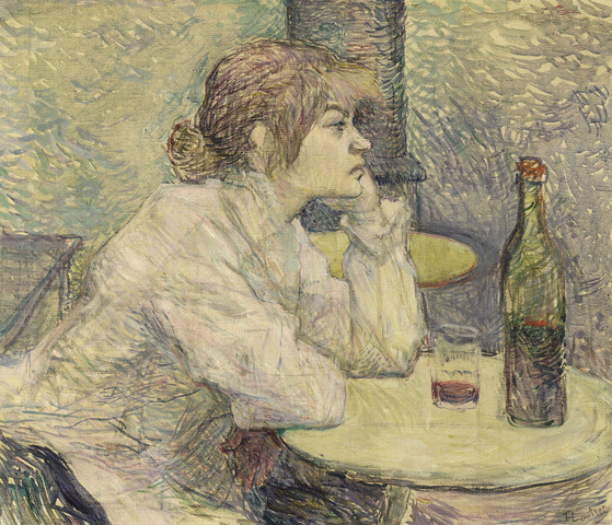 HENRI DE TOULOUSE-LAUTREC