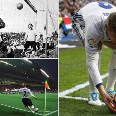 Timeline: Historia del Futbol