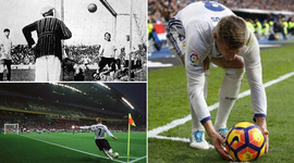 Timeline: Historia del Futbol