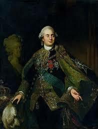 King Louis XVI becomes king