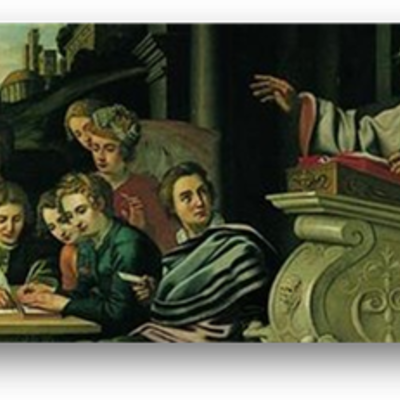 Timeline: Fundamentos curriculares desde inicios del siglo XX hasta la Sociedad del Conocimiento