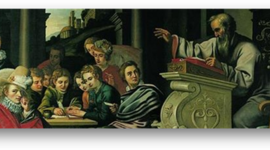 Timeline: Fundamentos curriculares desde inicios del siglo XX hasta la Sociedad del Conocimiento