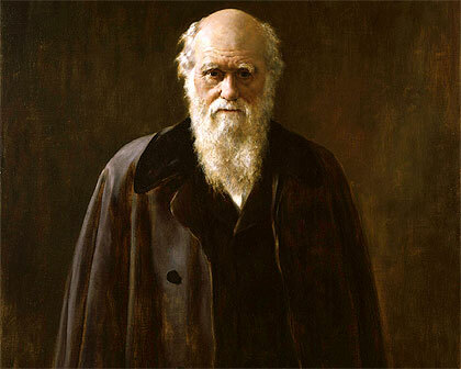Regrés de Charles Darwin