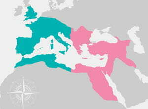 Fin de l'empire d'Occident