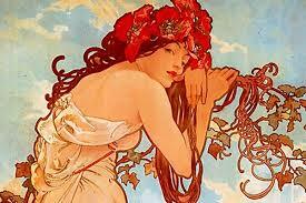 ALPHONSE MUCHA