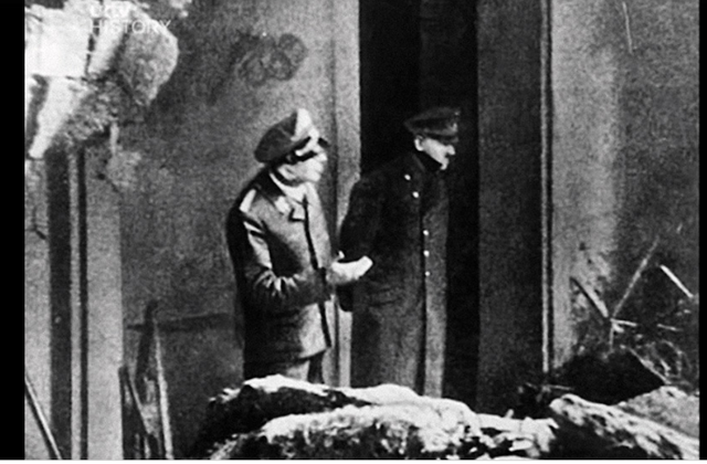 Muerte de Hitler