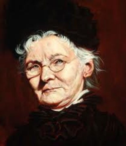 Mary Harris Jones.