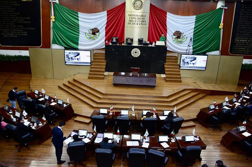 Reformas al Poder Legislativo