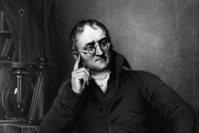 John Dalton.