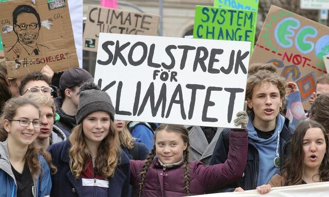 Fridays for future