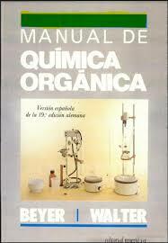 Manual de la química orgánica