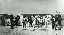 Timeline: 1881 תחילת העליה הראשונה