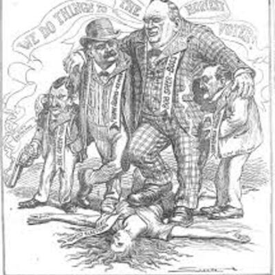 Timeline: Progressive Era Timeline