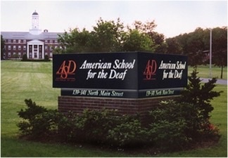 First School for the Deaf