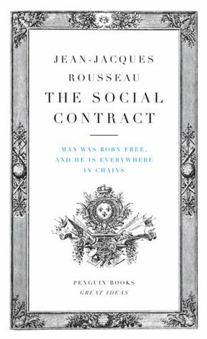 Publication of the Social Contract