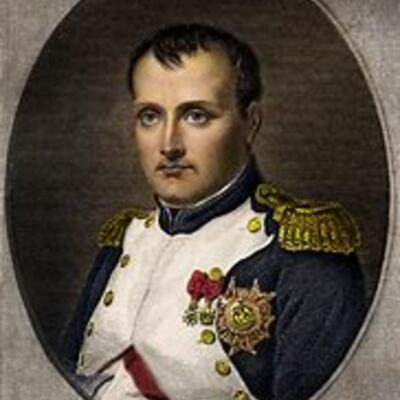 Timeline: Napoleó Bonaparte Quotes