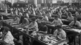 Timeline: Movemento Obreiro