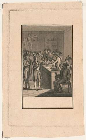 Reign of Terror Begins