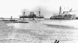 Timeline: El régimen de la Restauración. Características y funcionamiento del  sistema canovista - Guerra colonial y crisis de 1898