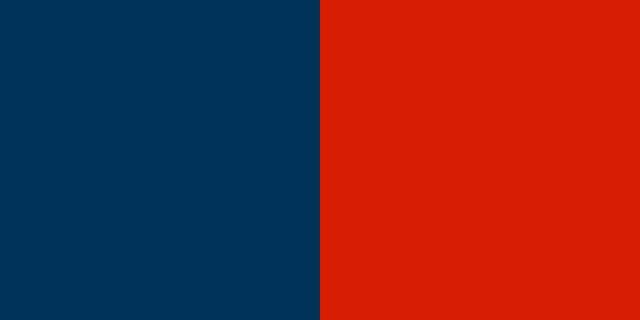 Dessalines creates the flag of Haiti