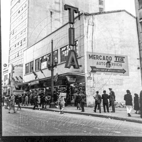 Acontecimiento en 1920 En Colombia