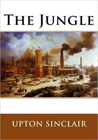 The Jungle Published