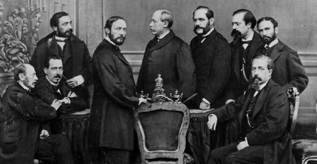 Constitución: De la primera conservadora