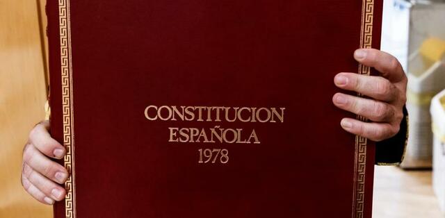 Constitución : El consenso