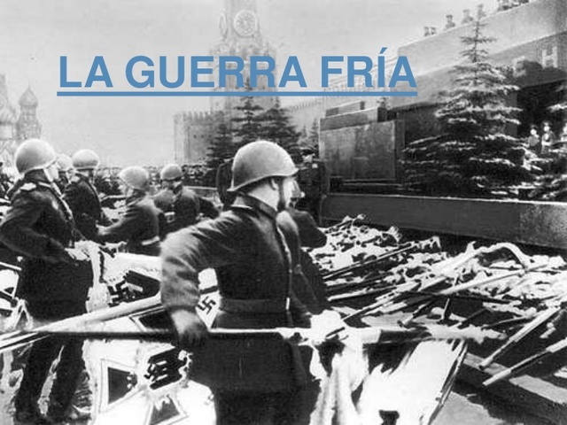 Guerra Fría