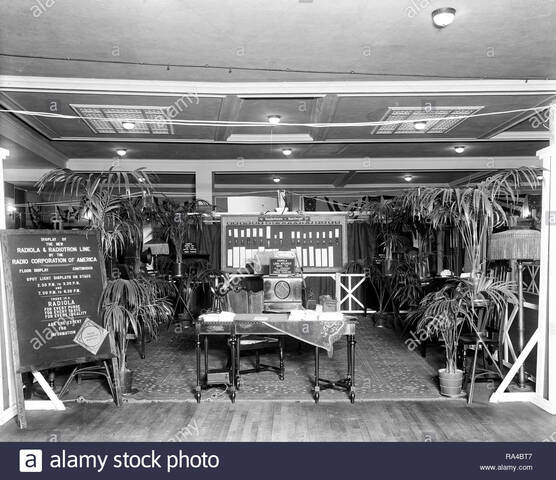 Primera empresa radial