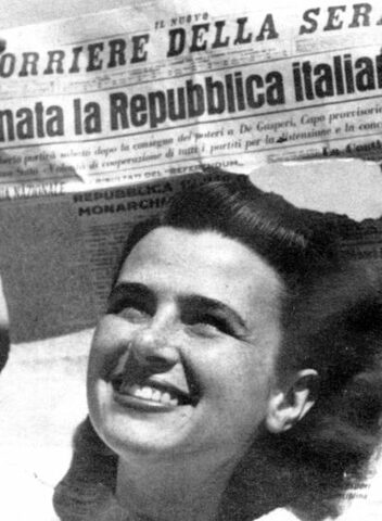LA PRIMA REPUBBLICA