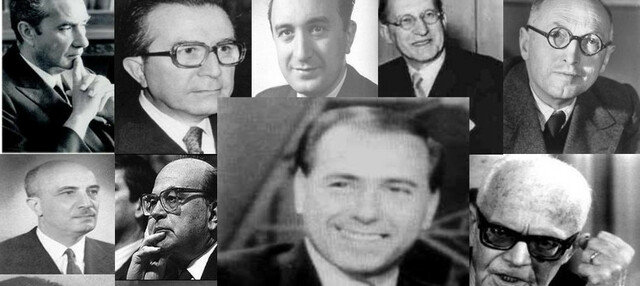 LA SECONDA REPUBBLICA