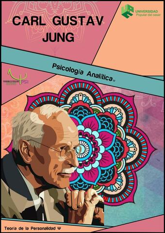 FUNDACION DE LA PSICOLOGIA ANÁLITICA  - DE LOS COMPLEJOS Y PROFUNDA