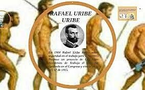 1904 Rafael Uribe Uribe