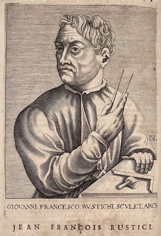 Giovanni Franchesco Rustici