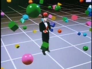 Adam Powers, The Juggler